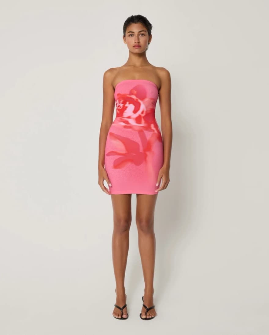 Khy x Ioannes Mini Dress Xs - Image 4