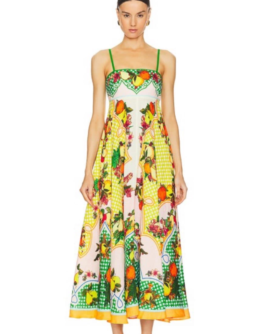 Alemais Dress - Image 1