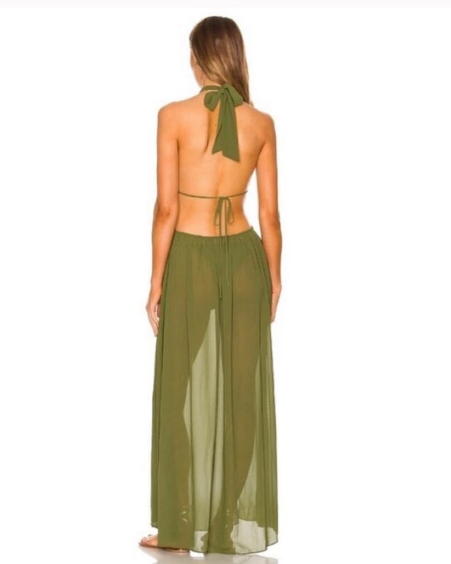 SOLD OUT Camila Coelho Cut Out Dress - Image 3