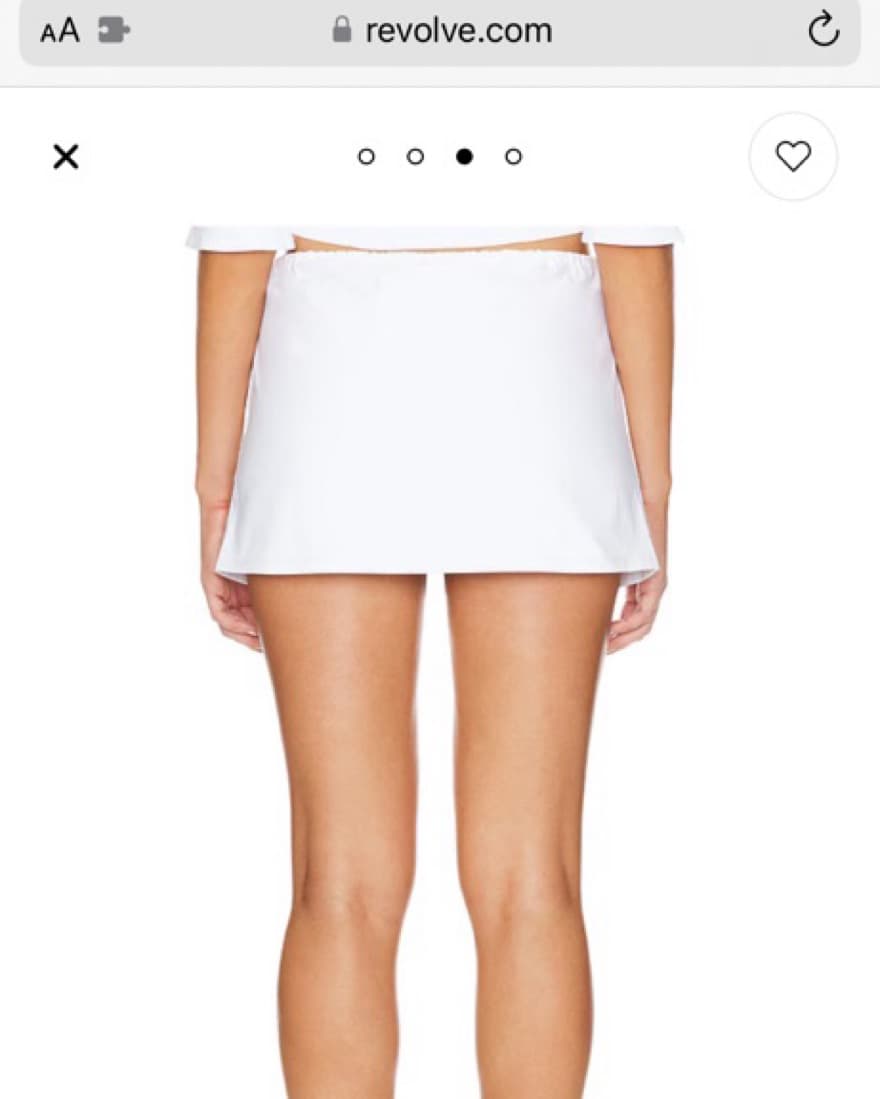 Lovers And Friends Lindley Mini Skirt - Image 3