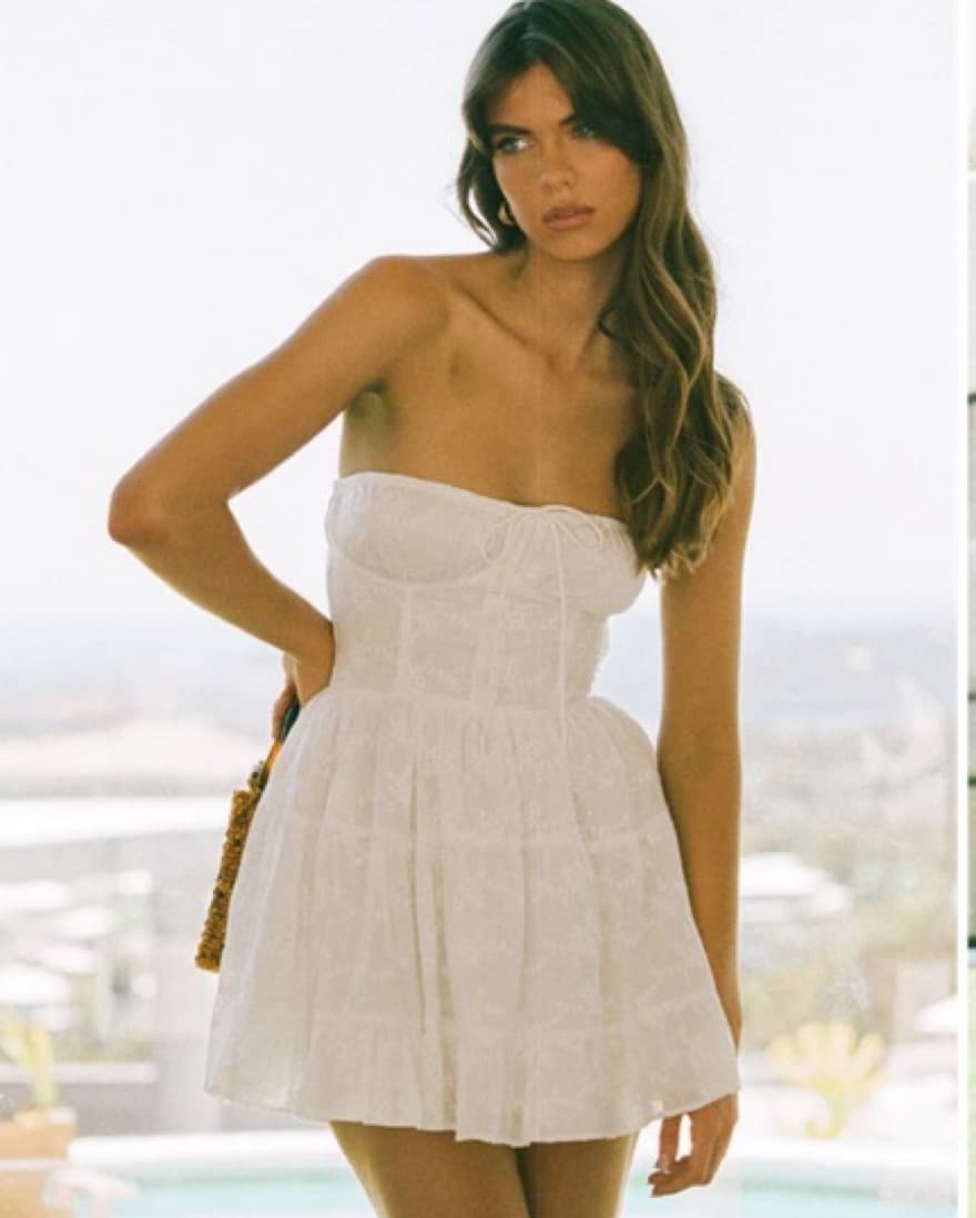 Sabo Skirt Sahara Dress - Image 5