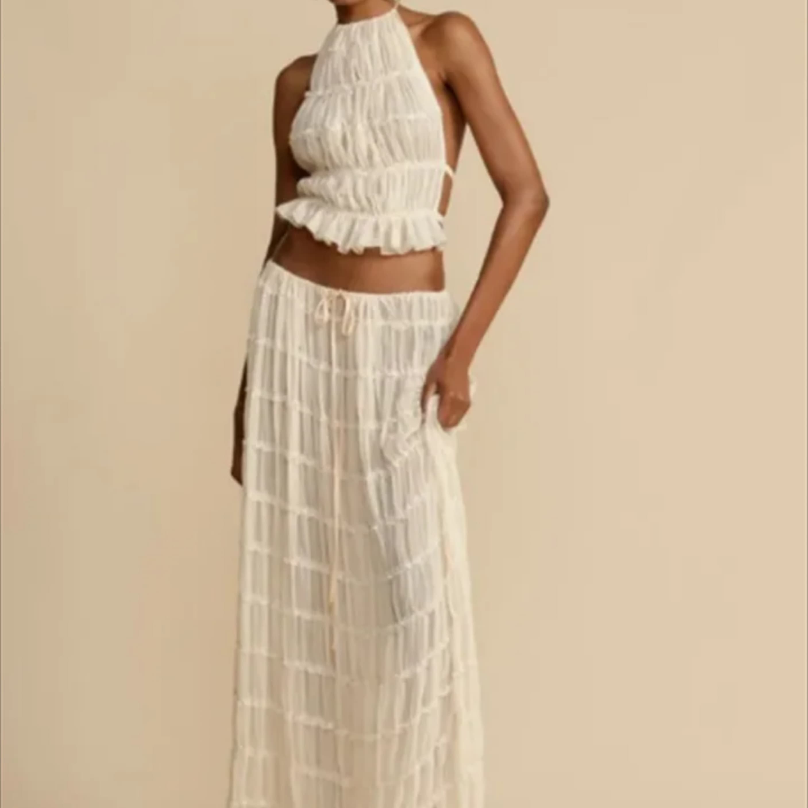 Arcina Skirt Set Lookalike - Image 2