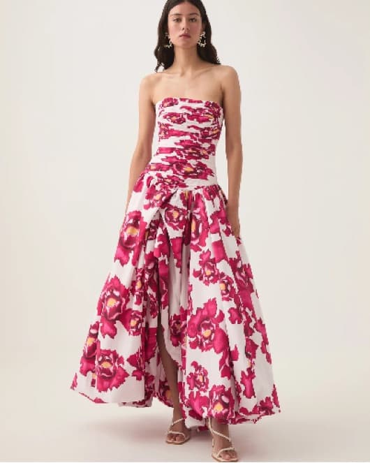 AJE BEHOLD DRESS - Image 1
