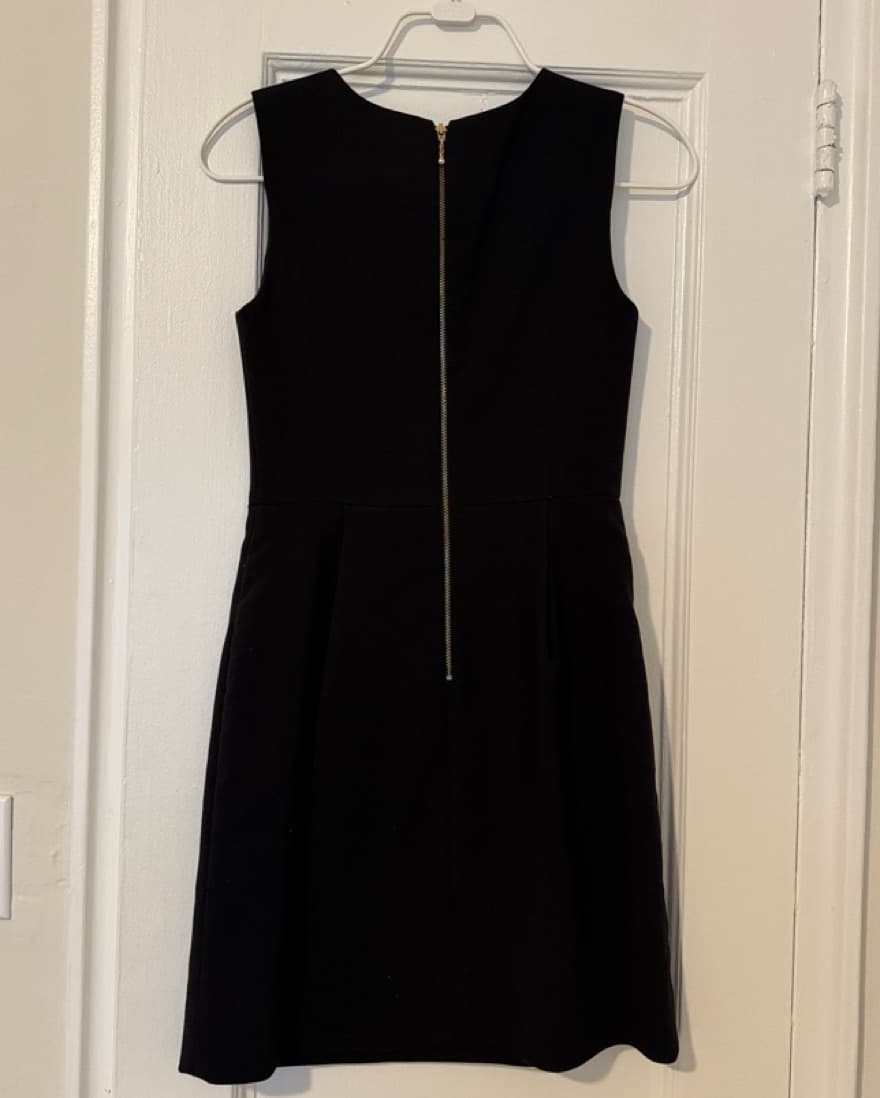 Kate Spade Little Black Dress - Image 3