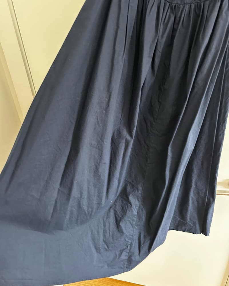 Peppermayo Carmel Maxi Dress - Navy - Image 4