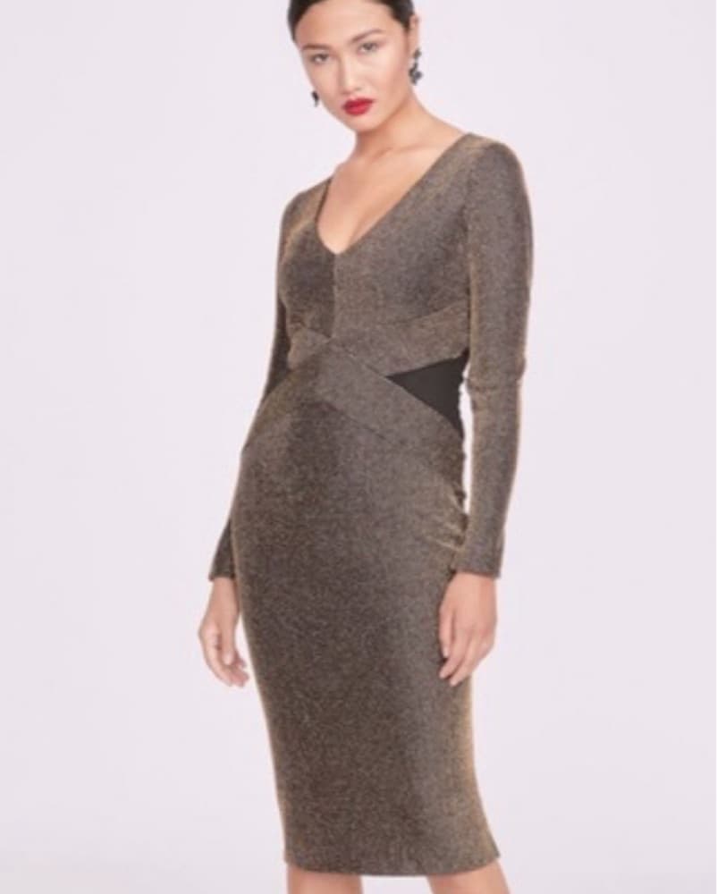 Rachel Rachel Roy Women's Sparkle Stripe - Image 1