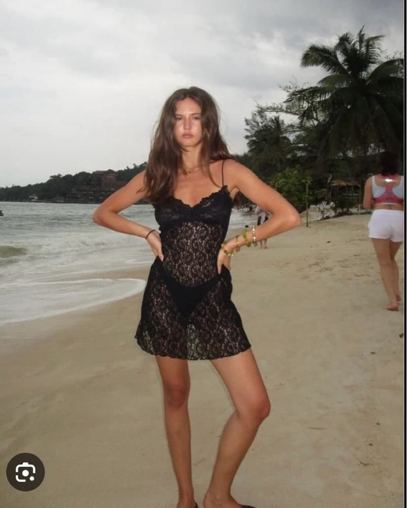 Realisation Par Cindy Dress Black - Image 1