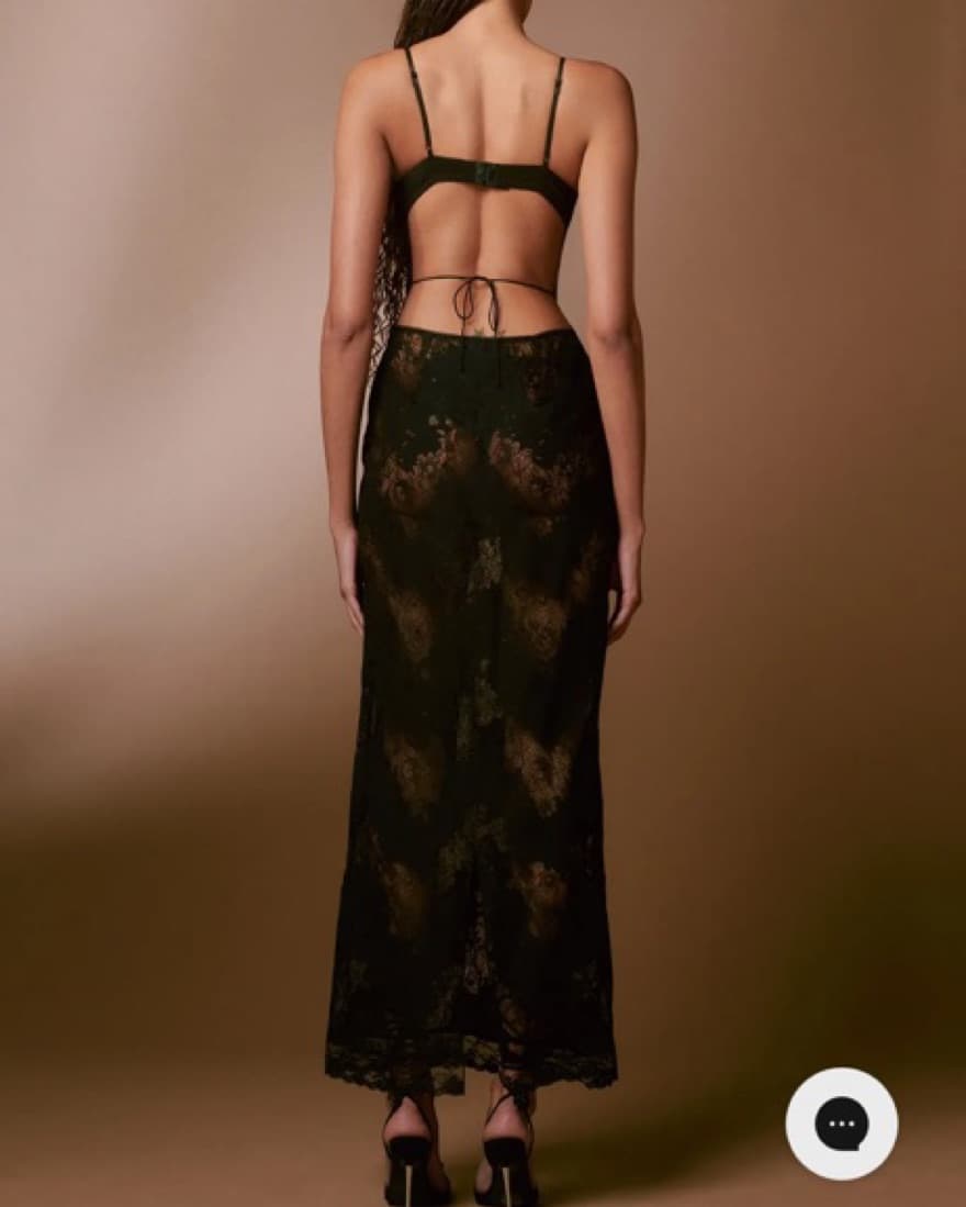IAMGIA LEONA DRESS  - Image 5