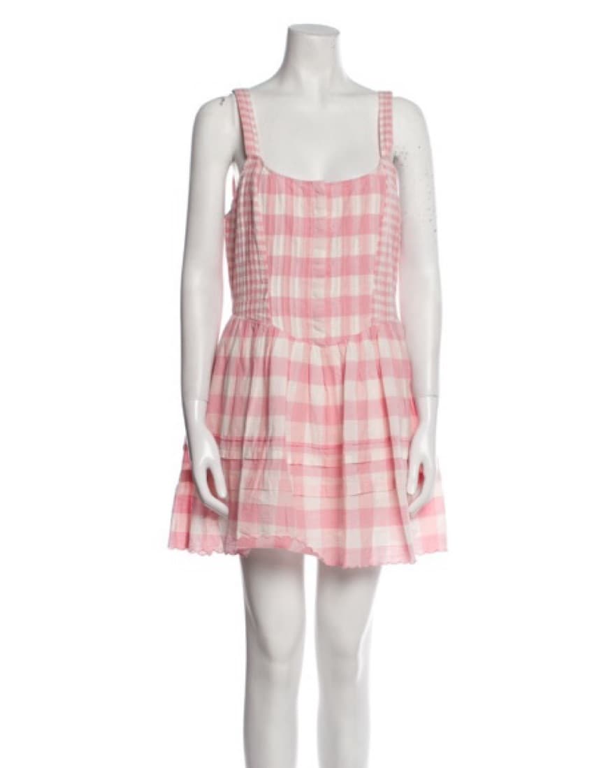 Love Shack Fancy Dress - Image 1