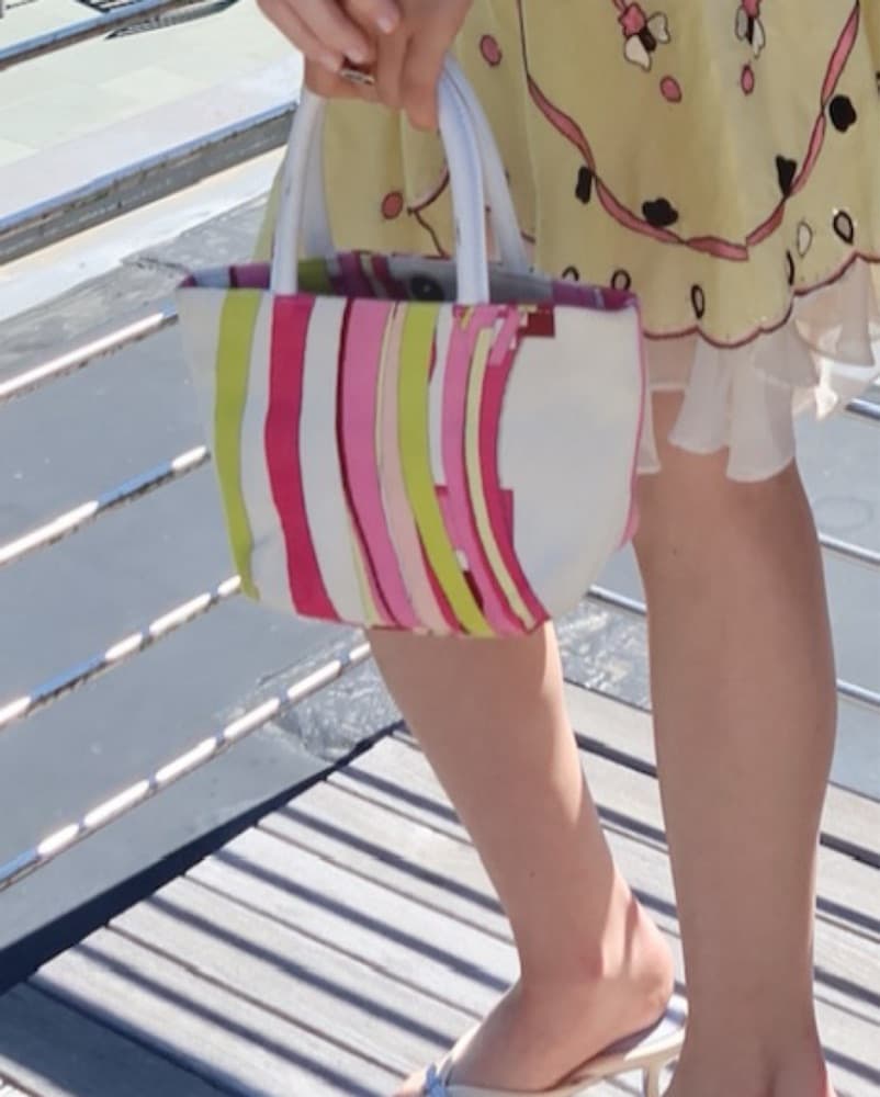 Pucci Bucket Bag - Image 2