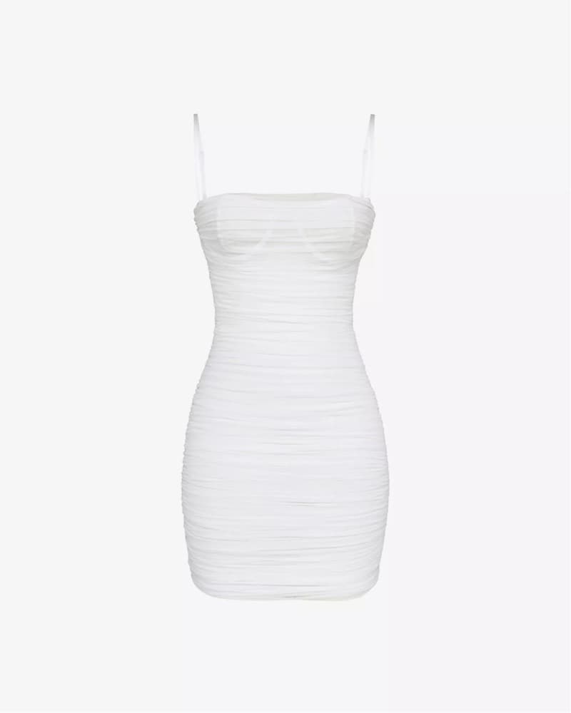 House Of CB white Dress - Image 2