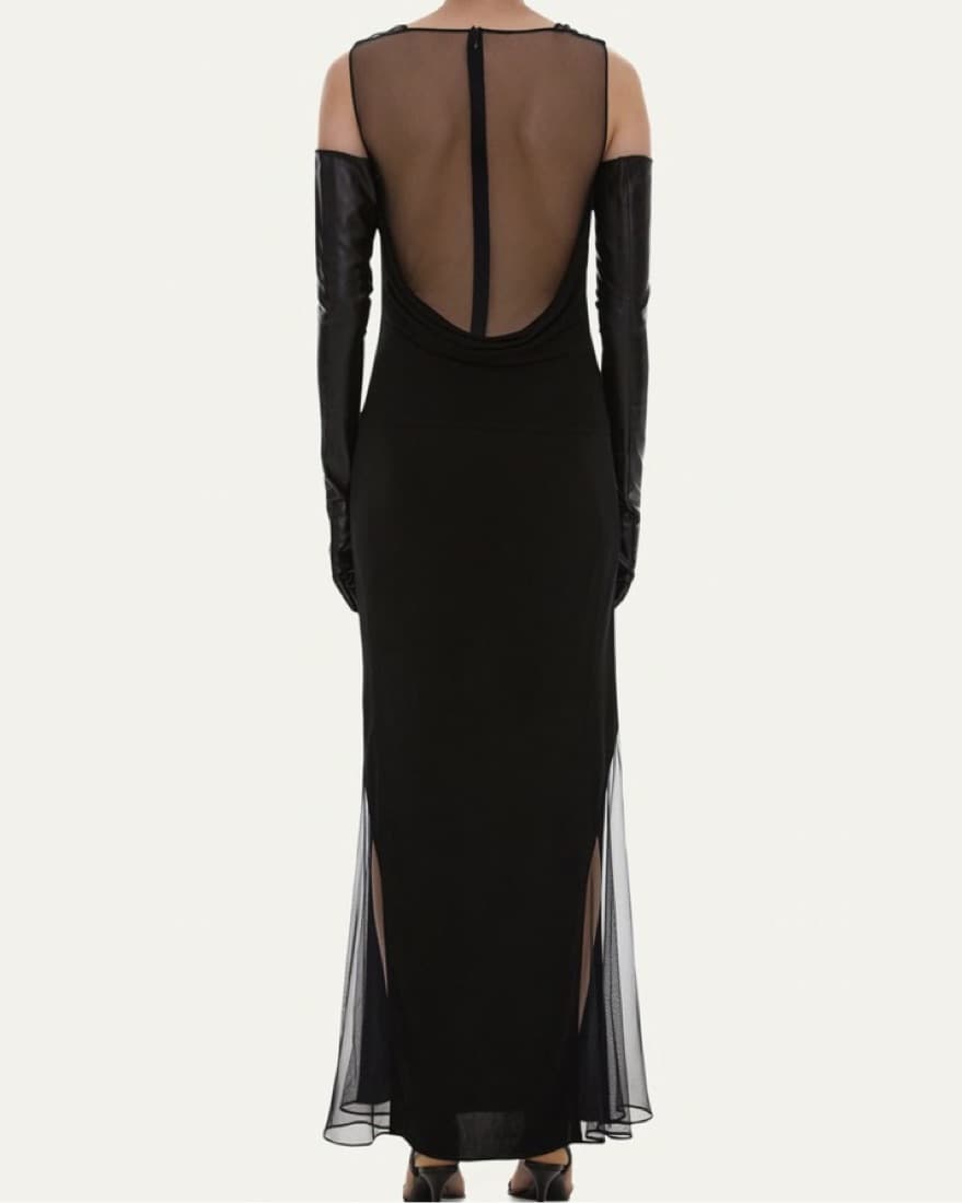 Helmut Lang Gown - Image 2