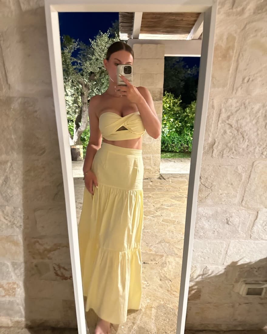 Yellow Summer Set - Image 2