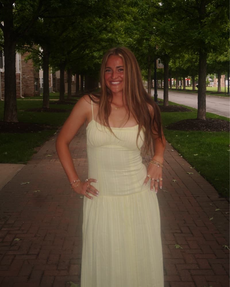 Yellow Dress  - Image 2