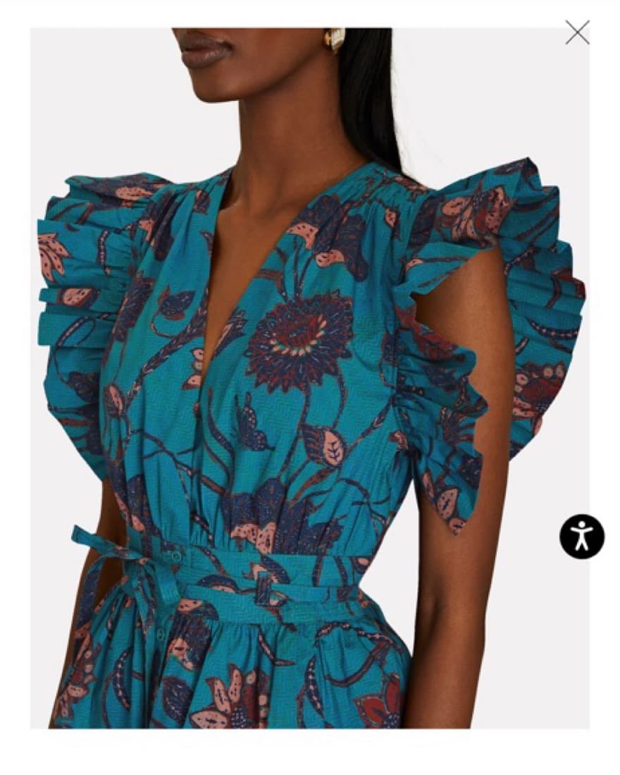 Ulla Johnson Sena Dress - Image 3