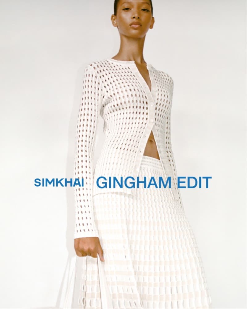 Simkhai White/Tan Matching Set - Image 2