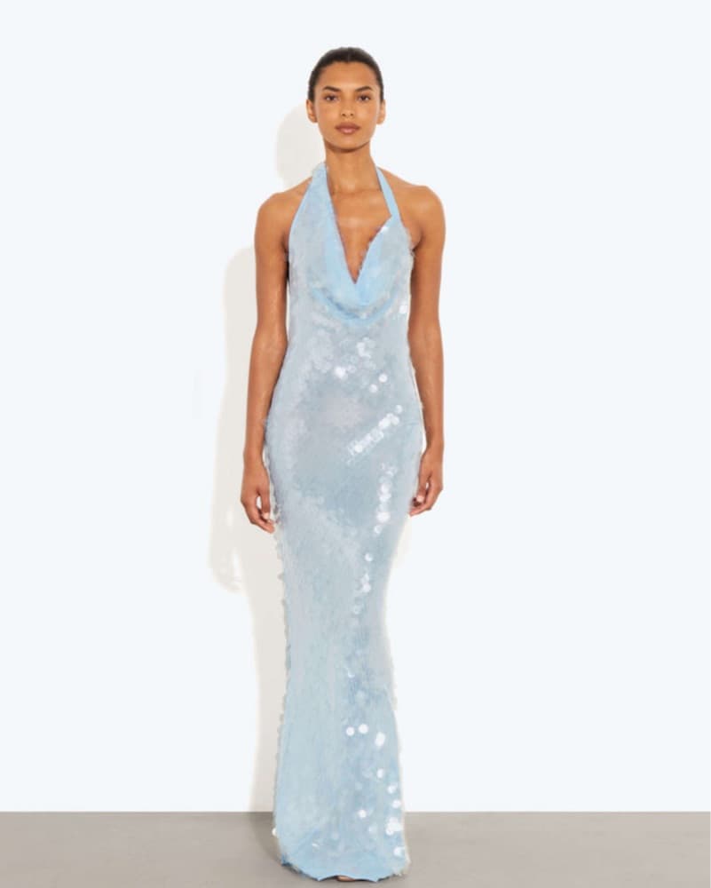 Anais Maxi Dress - Image 4