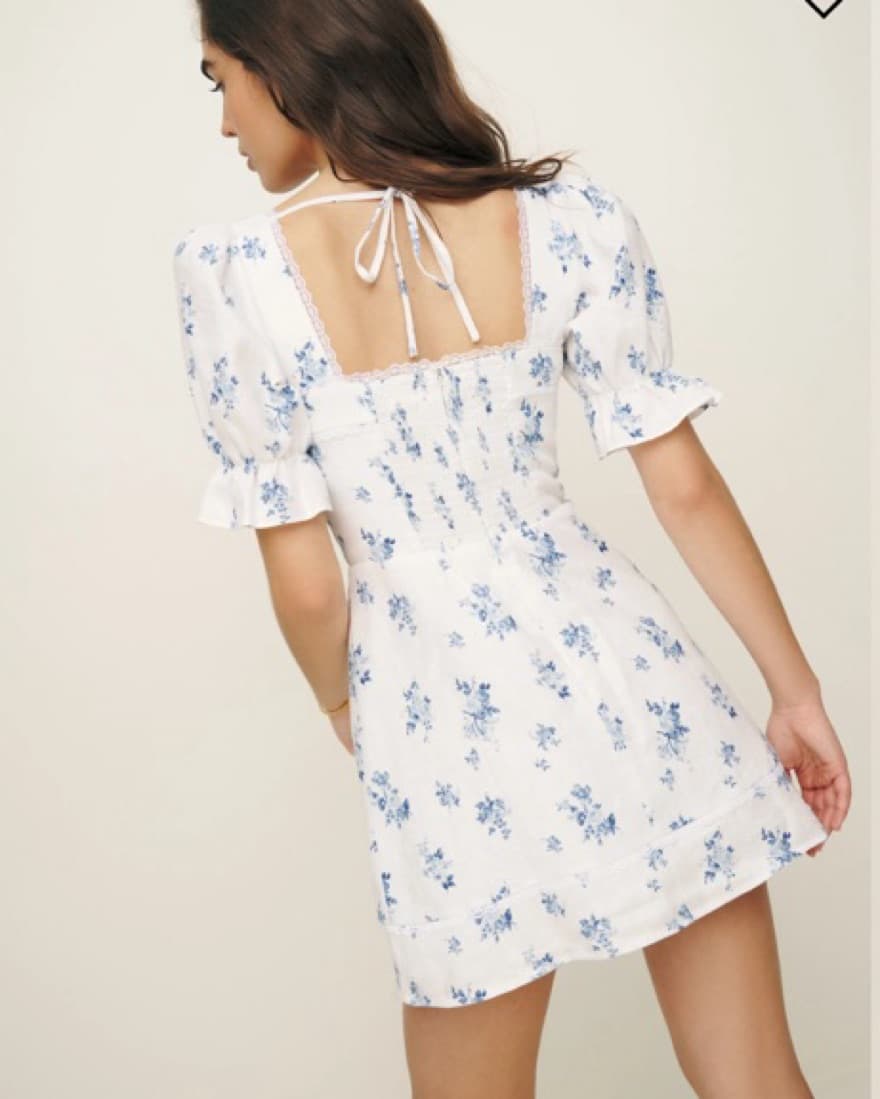 Reformation Mini Size 0 - Image 2