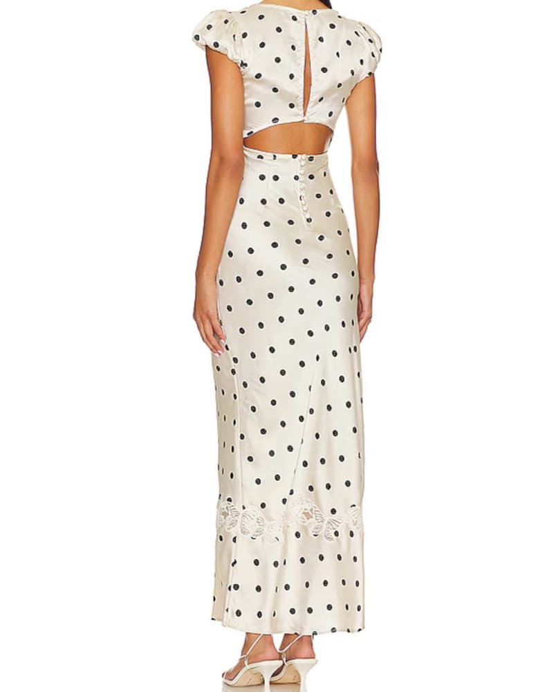 Butterfly Babe Maxi Dress - Image 2