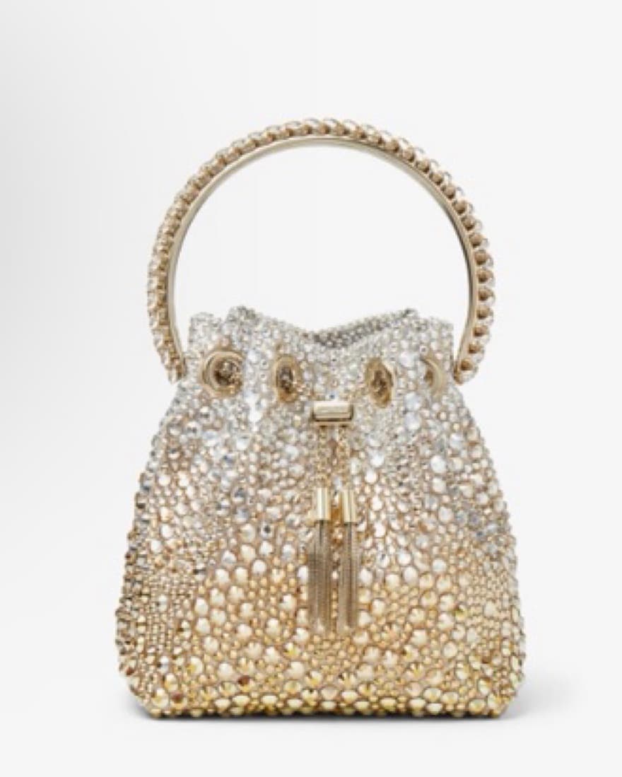 Jimmy Choo Bon Bon with Crystals - Image 2