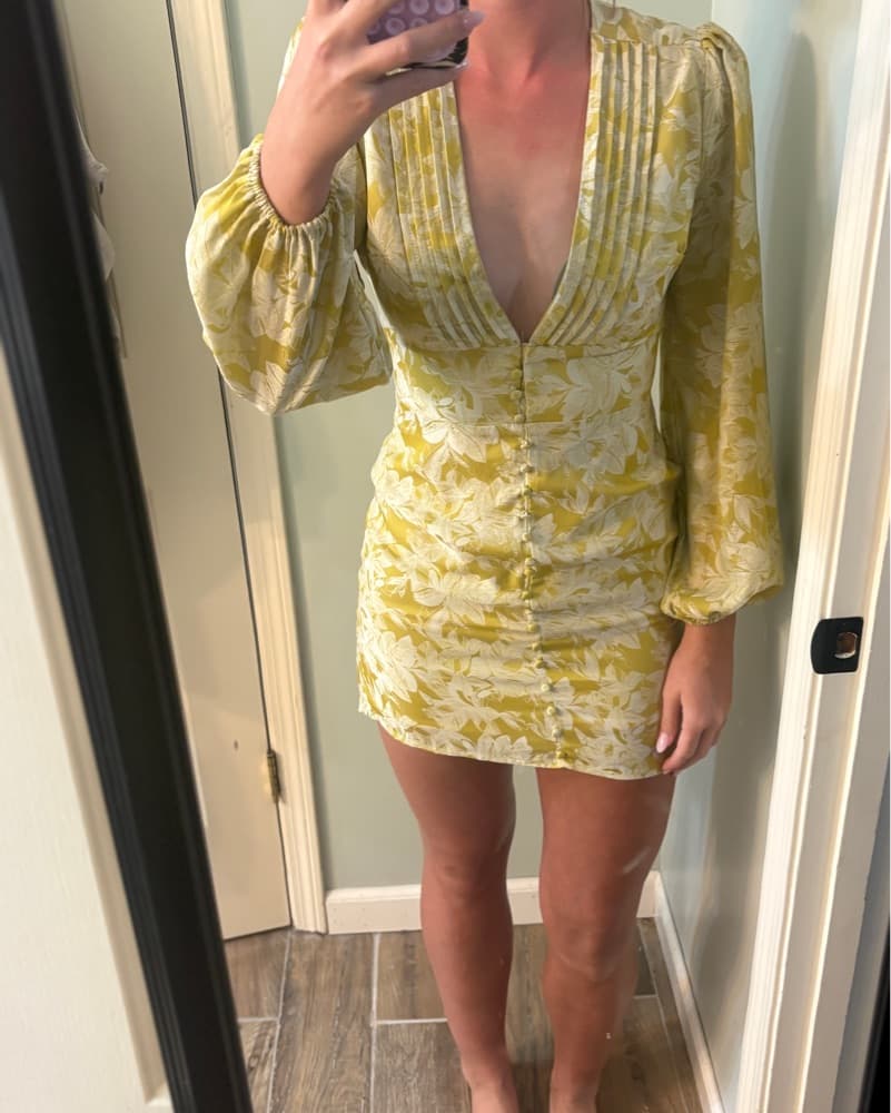 Shona Joy Dress - Image 2