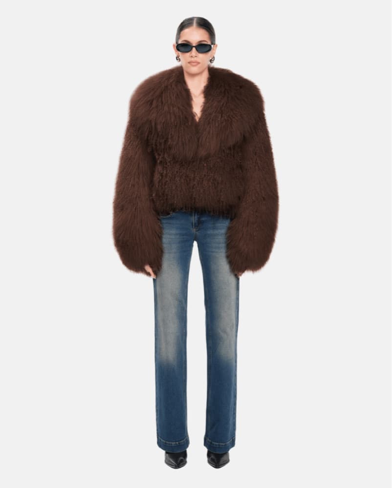 OW Collection Thea Jacket - Image 4