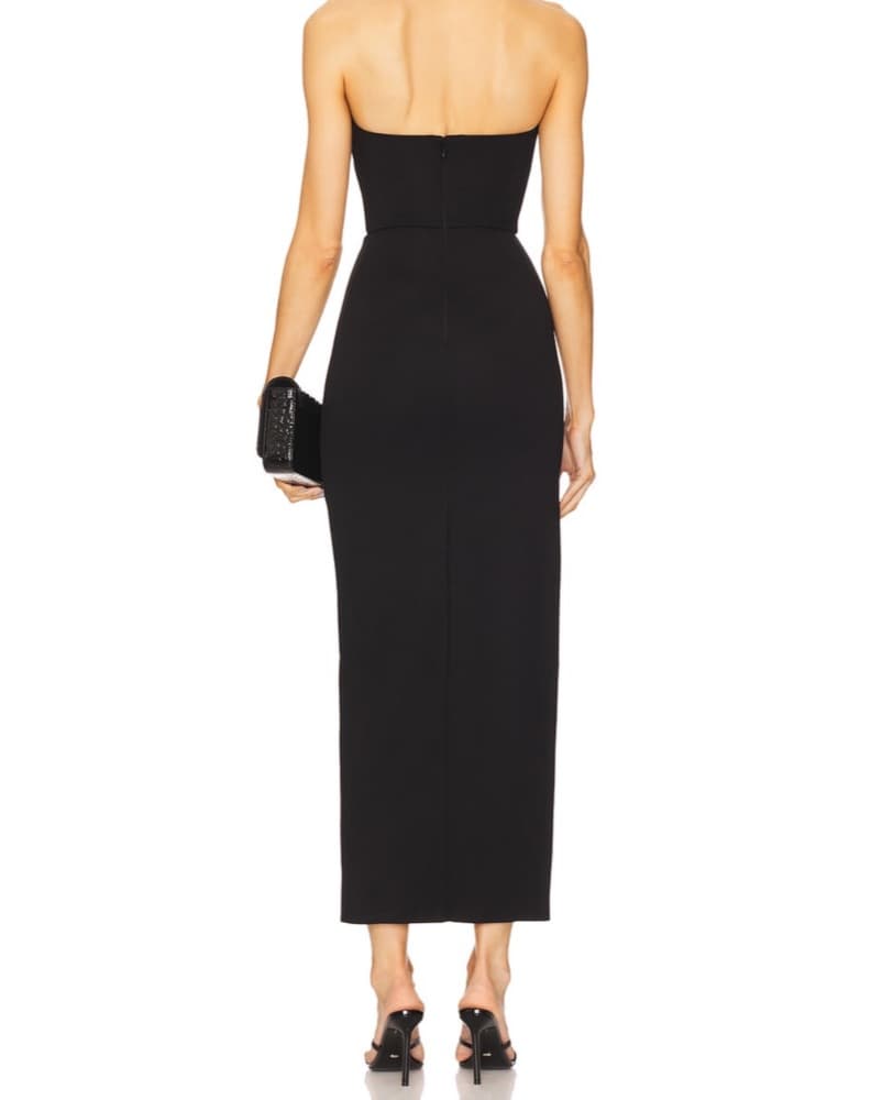 Black Revolve Formal Dress - Image 3