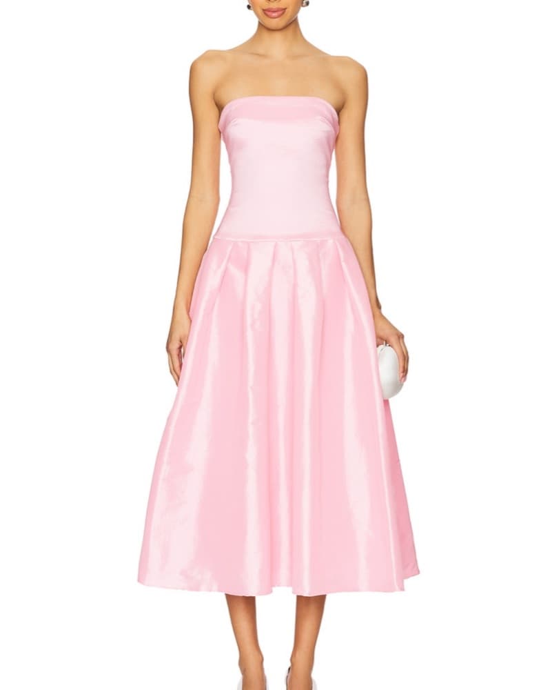 Cambria strapless dress  - Image 1