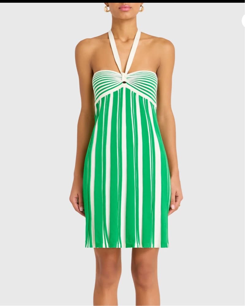 Amanda Uprichard Dianella Dress - Image 2