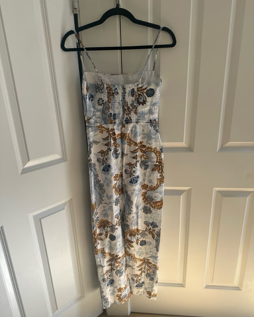 Reformation Linen Maxi - Image 3