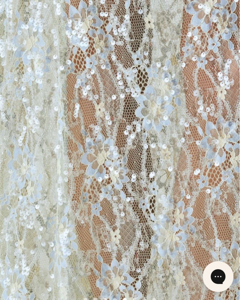 Vrg Girl Lace Maxi Dress  - Image 5