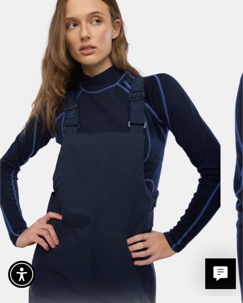Halfdays bib Size m - Image 2