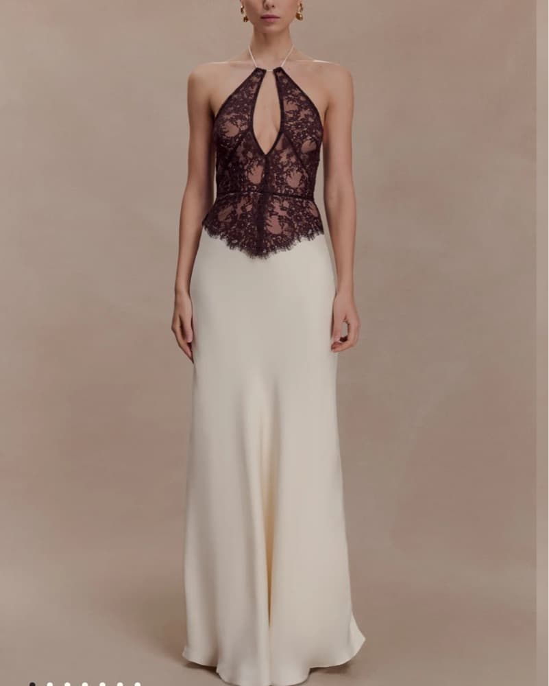 Meshki Sascha Dress - Image 1