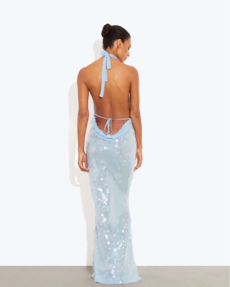 Anais Maxi Dress - Image 5