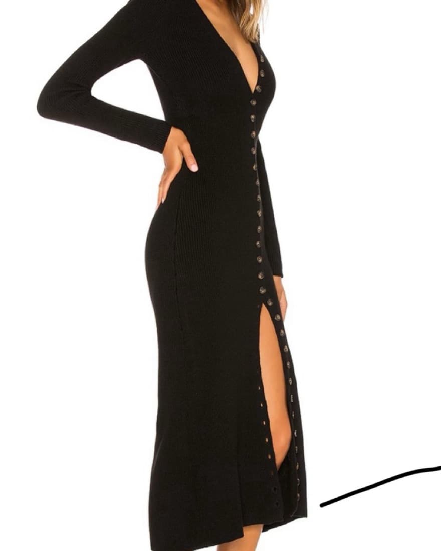 Sweater Dress - Image 2