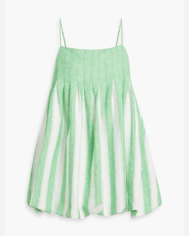 SIMKHAI Kiki Mini Dress - Image 1