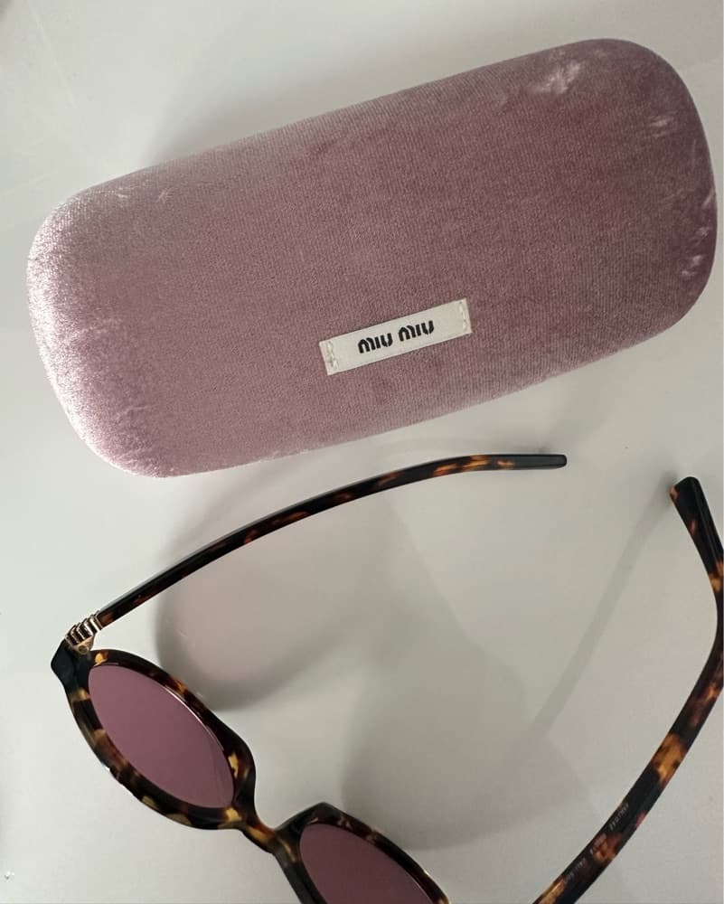 Miu Miu Sunglasses - Image 4