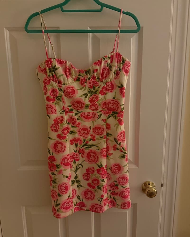Zara Mini Dress  - Image 2