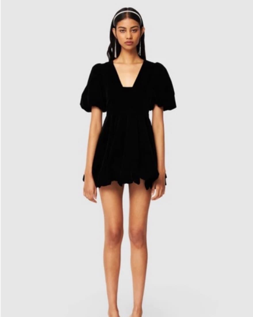 Par Violet National Anthem Dress - Image 1