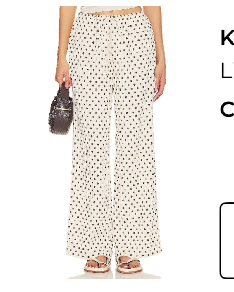 Polka Dot Pants - Image 3