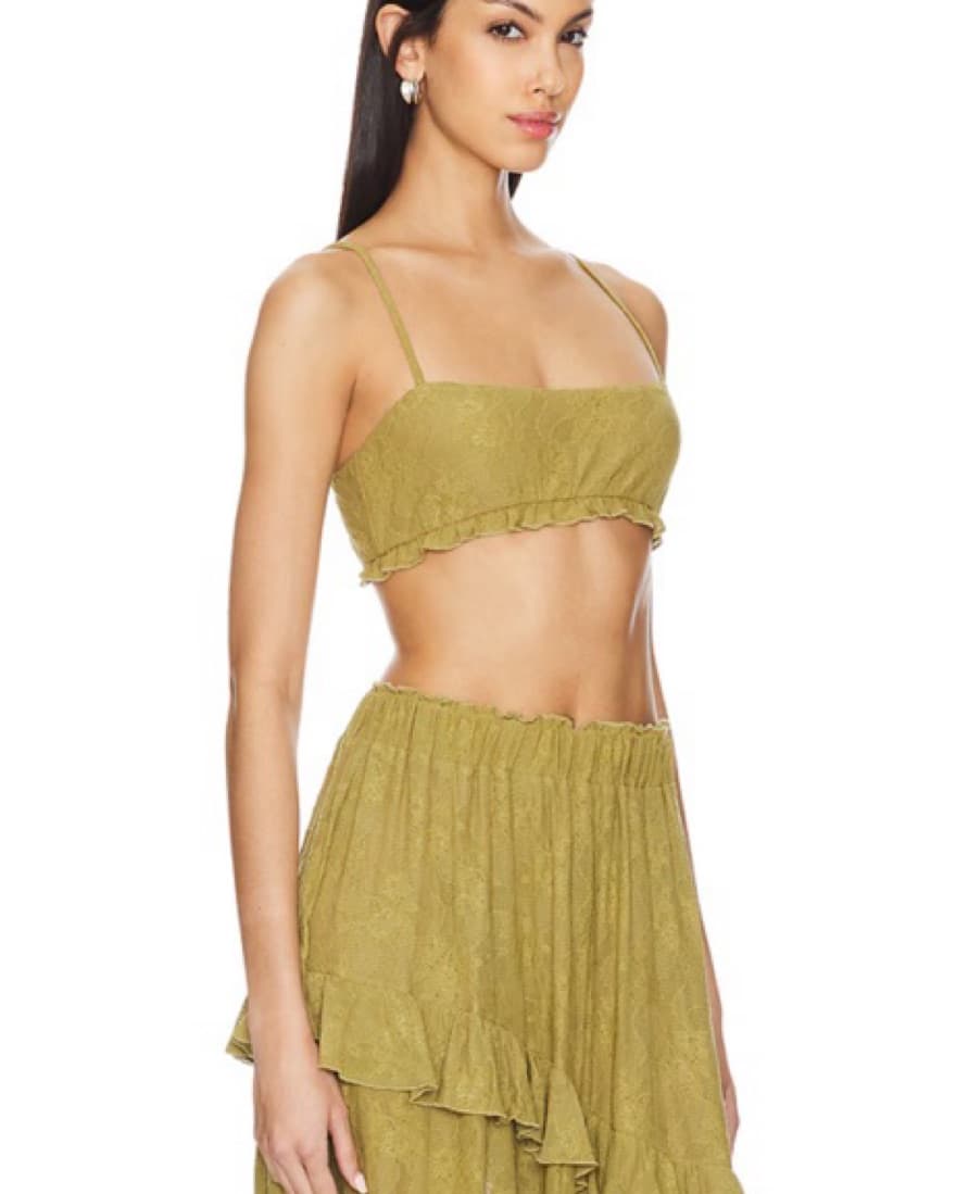 Weworewhat lace ruffle set - Image 3