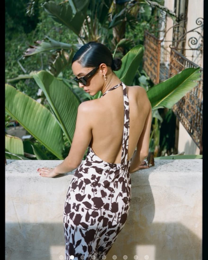 Realisation Simone Maxi Dress - Image 2