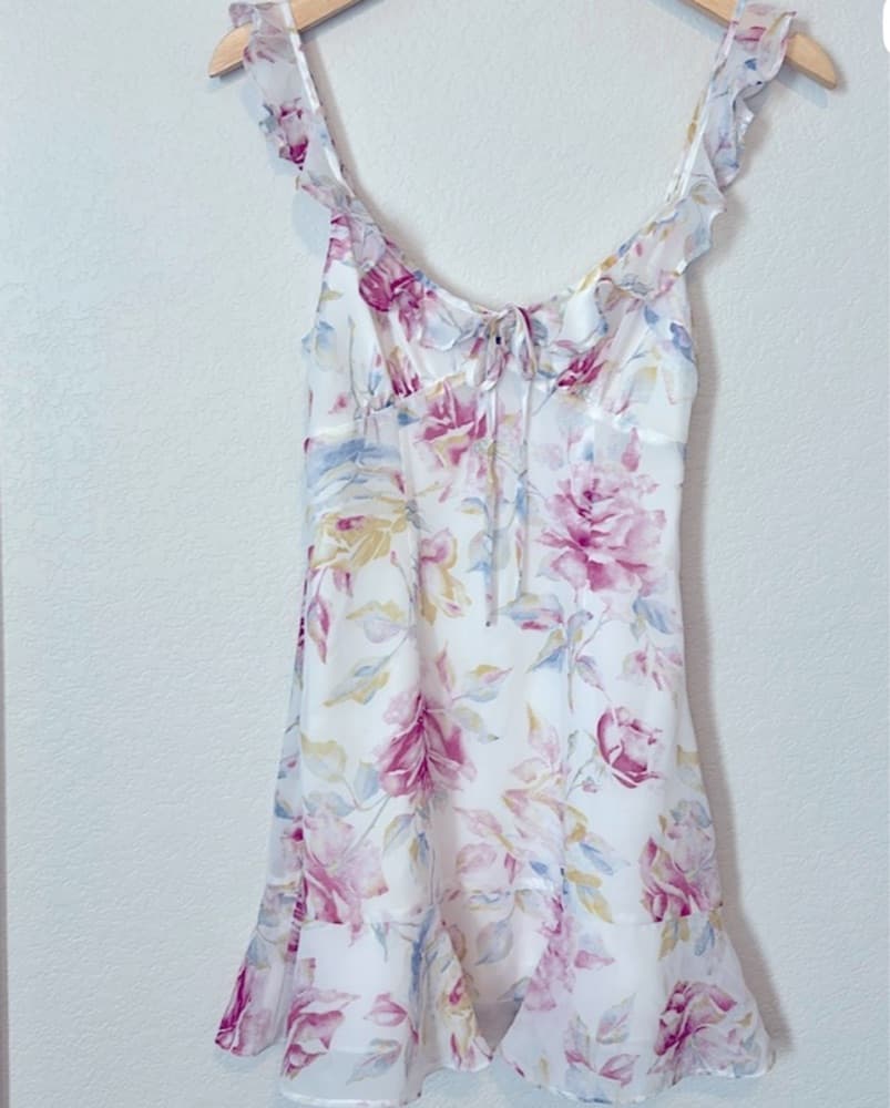 Majorelle Sunbeams Dress  - Image 4
