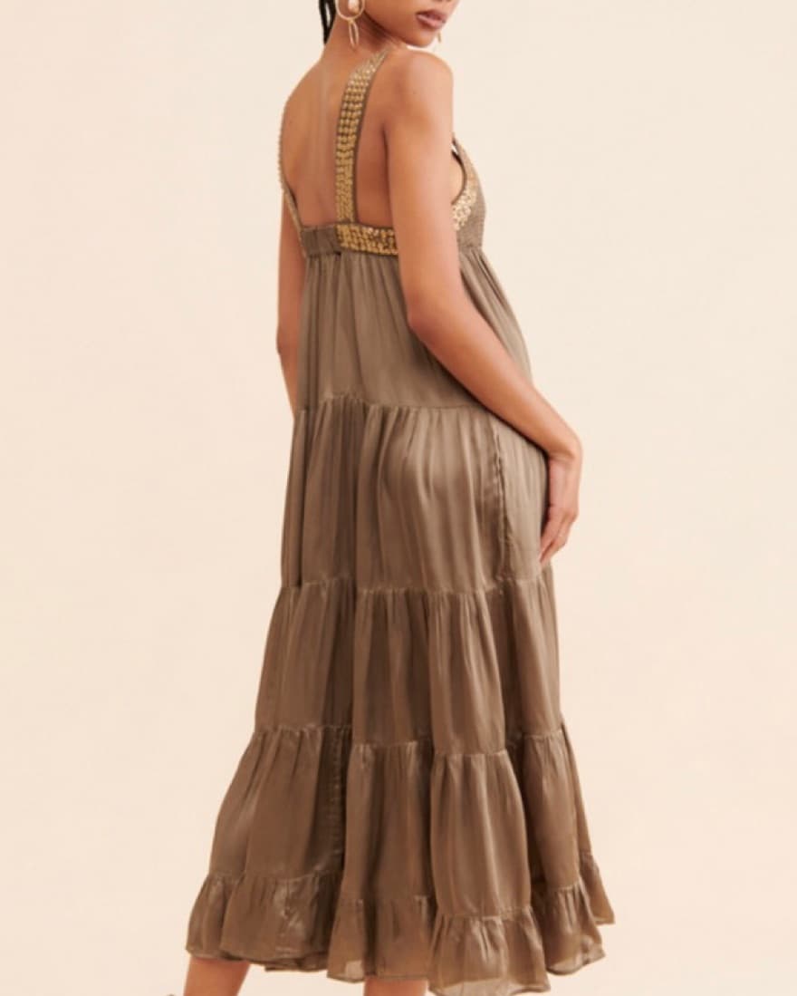 Free People Isadora Dress - Image 2