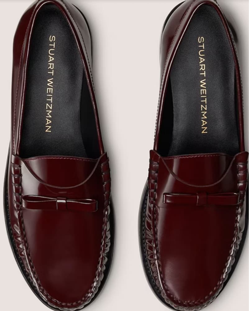 Red Loafer - Image 2