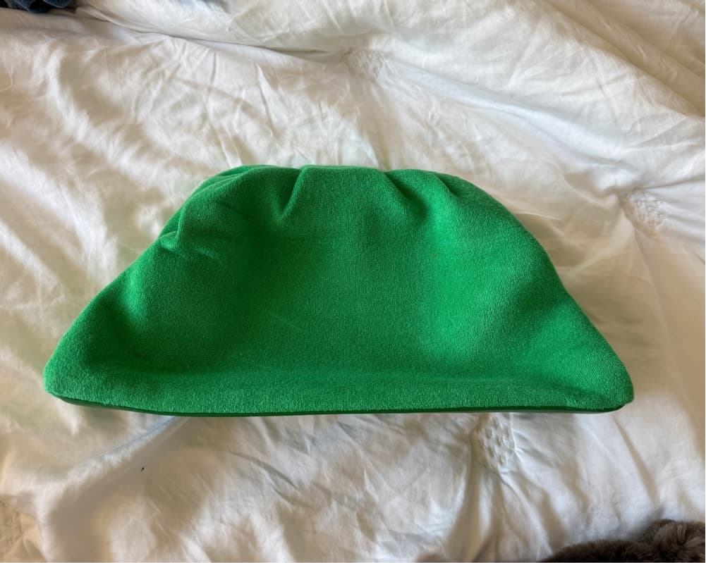 The Westside Terry Jumbo Croissant Pouch - Image 1