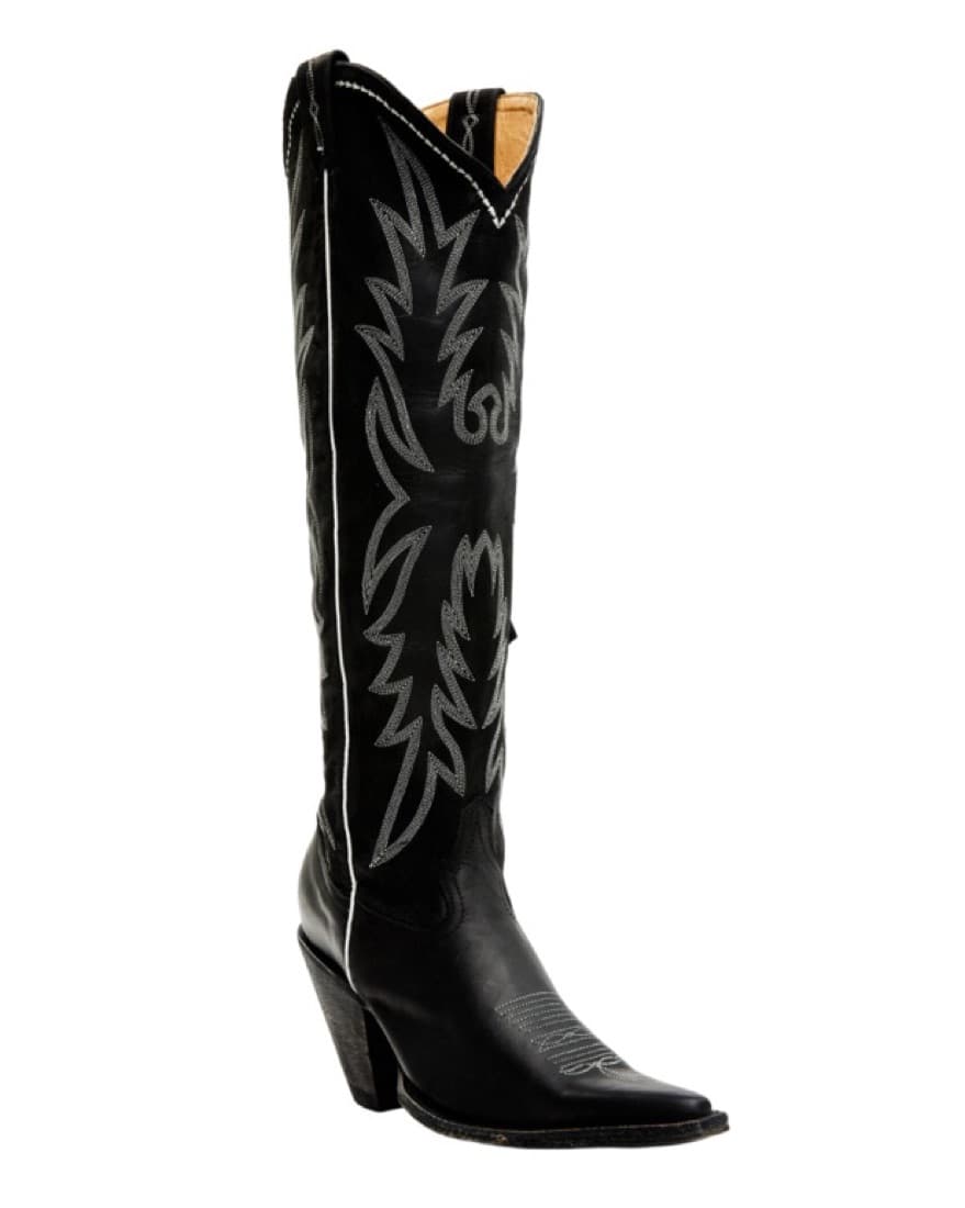 Boot Barn Cowboy Boots - Image 1