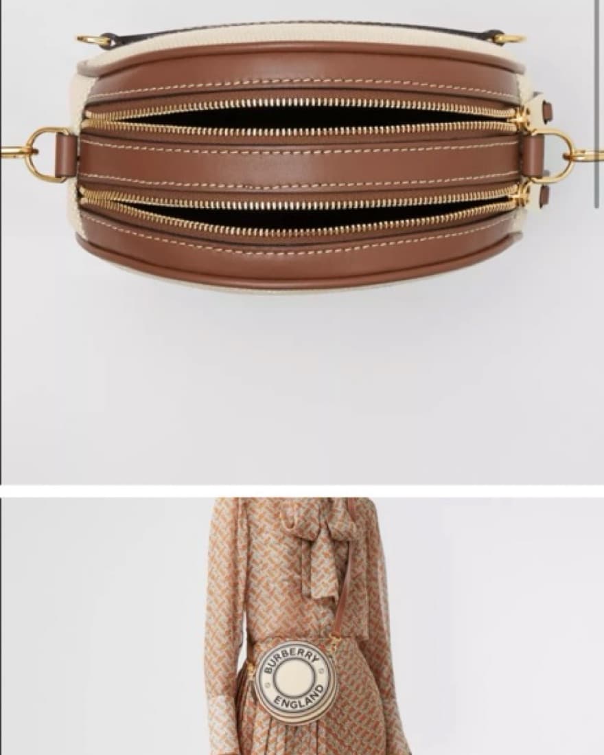 Burberry Bag /beltbag - Image 2
