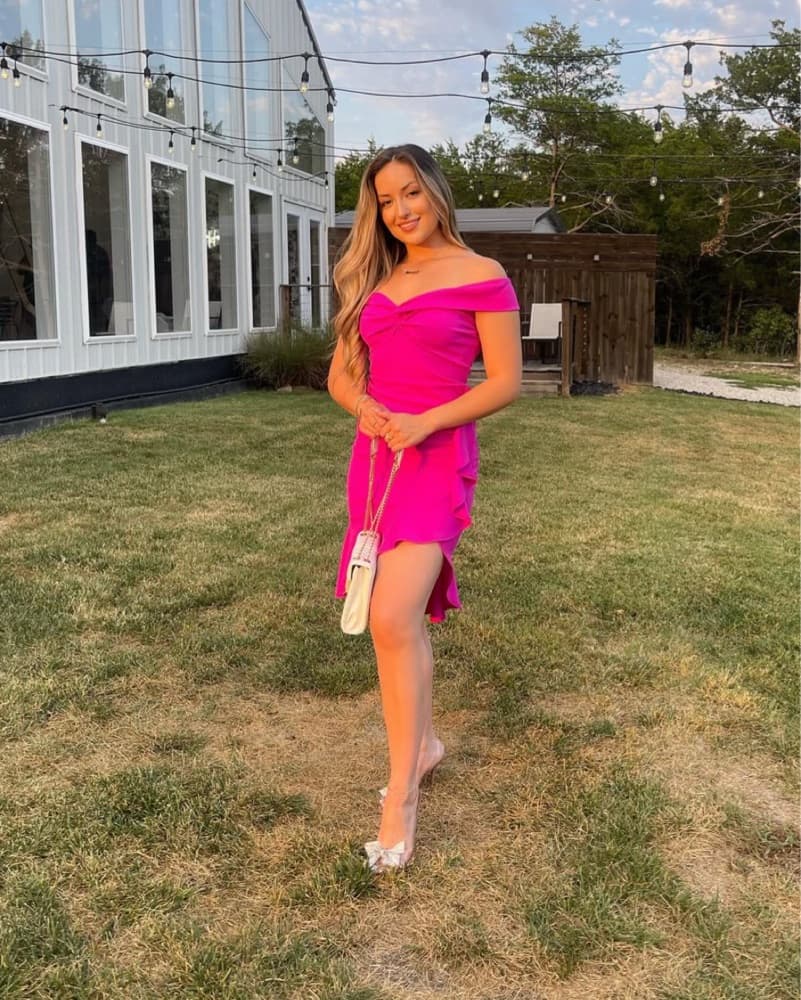 Wedding Guest Dress - Image 1