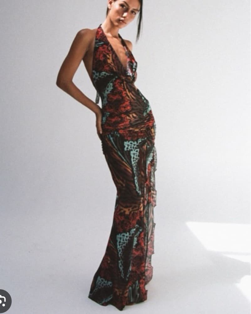 Indah Jlo Gown - Image 2